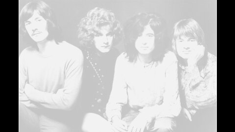 Led Zeppelin "Whole Lotta Love" Max Mix