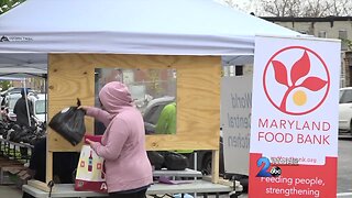 Maryland Food Bank - Food Insecurity