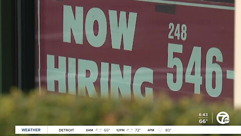 Number of teens working hits highest rate since 2008, could impact worker shortage as school returns