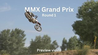 MMX Grand Prix preview video 🏁🎦