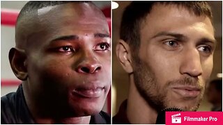 Mr. Bob Arum Comparisons Of Vasyl Lomachenko To Muhammad Ali',and Mayweather:Ducking! Rigondeaux