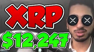 XRP IS ACTUALLY $12,247 | RIPPLE XRP INVESTORS | CRUCIAL WARNING 💥