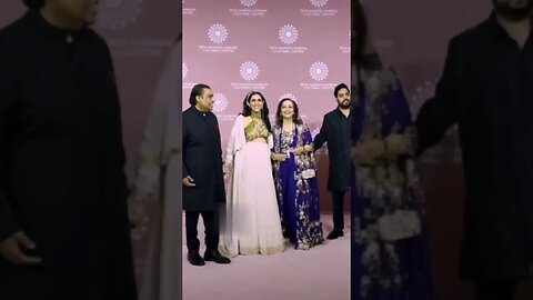 #nmacc a #star studded event with likes of #saraalikhan #rekha #sadguru #sonamkapoor #arjunkapoor