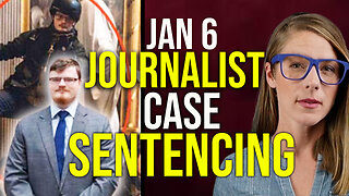 Sentenced in Jan 6 Journalist Case || Stephen Horn