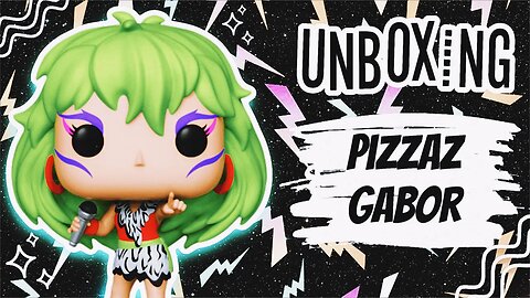 Unboxing: Pizazz from Jem & The Holograms | She’s so CUTE! 🫶🏼