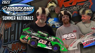 Hoagland Summer Nationals 2023