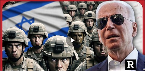 HIGH ALERT! U.S. PREPPING FOR WAR in MIDDLE EAST | REDACTED | (8 NOV 2023)