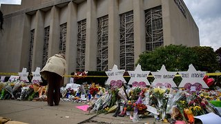 Synagogue Shooting Suspect Pleads Not Guilty