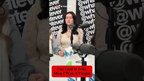 I’ve Lied & Told Men That I Was A Virgin: The Games That Women Play #redpill