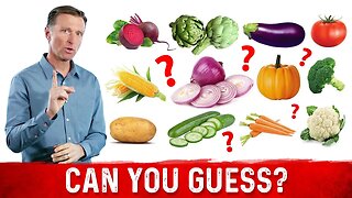 What Is Gastritis? – The Best Food (Vegetable) for Gastritis! – Dr.Berg