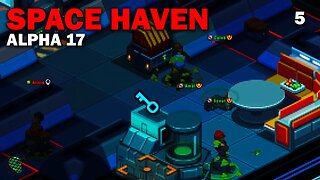 Interstellar: Space Haven Alpha 17 (Brutal Difficulty Pirate Run) [S2 EP5]