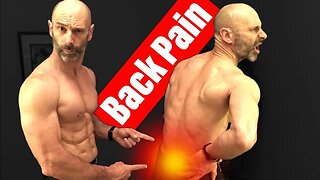 Training With Low Back Pain!