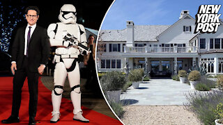 Star Wars' director J.J. Abrams lists Pacific Palisades home for $22M