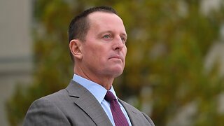 Trump Taps Richard Grenell As Acting Director Of National Intelligence