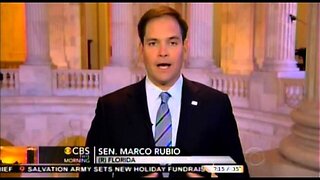 Senator Rubio on "CBS This Morning"