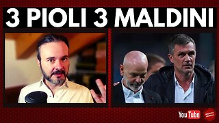 MILAN: Maldini voleva il centrocampo a 3, Pioli la difesa a 3. Le due "anime" dei rossoneri?