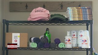 Yoga store closes