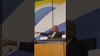 Paulo Guedes e os bons tempos