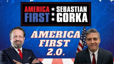 America First 2.0. John Zadrozny with Sebastian Gorka on AMERICA First