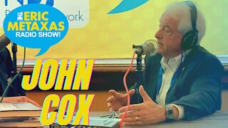 John Cox Is Running for Governor of California And Sat Down With Eric at NRB2021 To Talk Politics