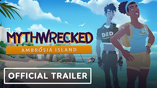 Mythwrecked: Ambrosia Island - Official Launch Window Announcement Trailer