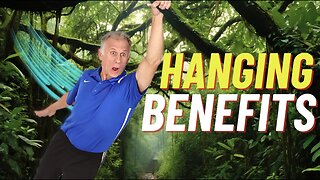 Will Hanging Help Your Shoulder Pain?