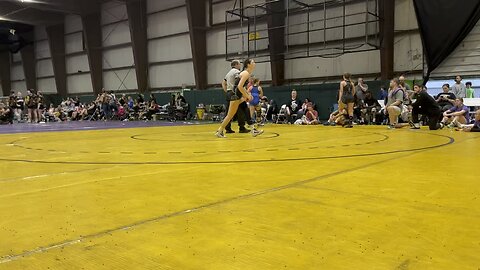 Nicole Redmond - USA Girls Midwest National Duals2023 - M7