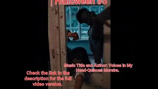 55 Second Short | Zombies |Halloween 2022 | Halloween Music #zombiesurvival #shorts #5