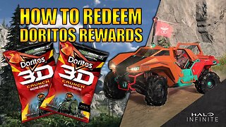 How to Redeem the Doritos & Rockstar Rewards for Halo, PUBG, Elder Scrolls, Fallout, Forza, & Madden