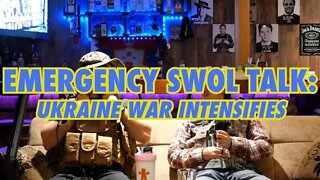 EMERGENCY SWOL TALK: MISSILE LANDS IN POLAND