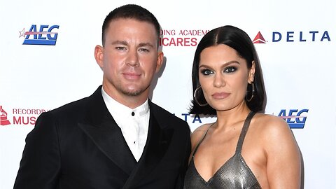 Channing Tatum Back With Jessie J, Drama With Ex