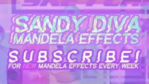 Tonight’s Show Part 2 plus Theory & Discussion! #mandelaeffects @JeffZanzibar1976