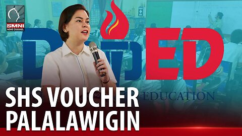 Pagpapalawig ng voucher para sa mga Senior High School ng SUCs at LUCs, ipinag-utos ni VP Sara