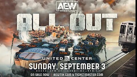 The Wrestling Show: AEW All Out 2023 Watch Party