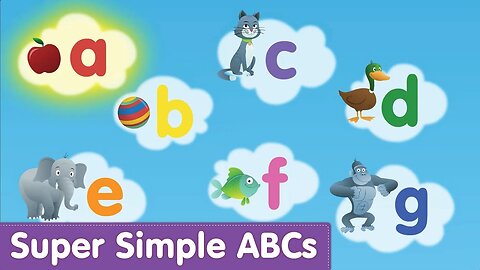 Phonics song | abc song | 3d nursery rhymes | baby videos | abc songs for children |