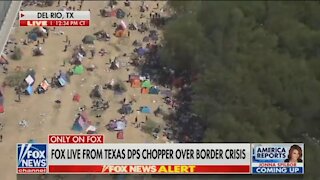 Border Patrol: Texas Border Is OUT OF CONTROL