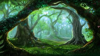 Fantasy Forest Music – Peaceful Fantasy Woods | Celtic, Enchanted