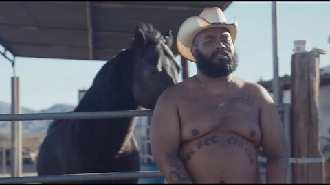 Antwon - Cowboy (Official Music Video)