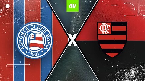 Bahia 0 x 5 Flamengo - 18/07/2021 - Campeonato Brasileiro