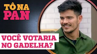 JP GADELHA SAI DA FAZENDA E ENTRA NA POLÍTICA? | TÔ NA PAN