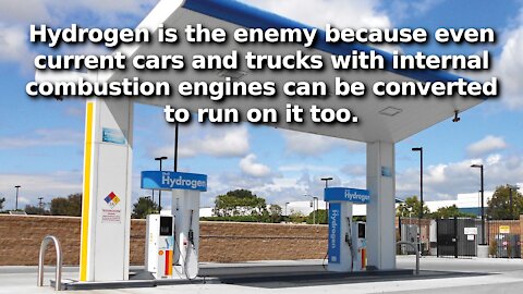 Hydrogen Fuel Cell Cars Making a Comeback in Spite of Not Being Subsidized Like How Battery EVs Are