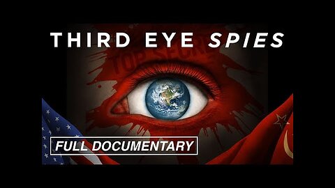 Third Eye Spies: CIA, ESP, Psychic Program, Spy Secrets, Declassified Documents