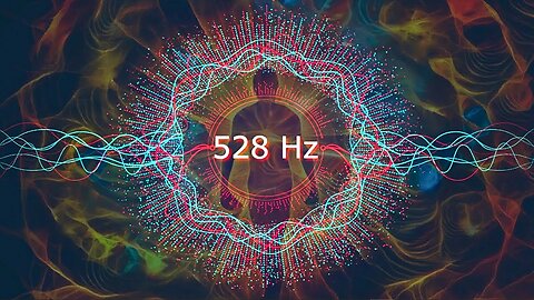 Solfeggio 528Hz | Repairs DNA | Positive Transformation | Increase Positive Energy | Healing