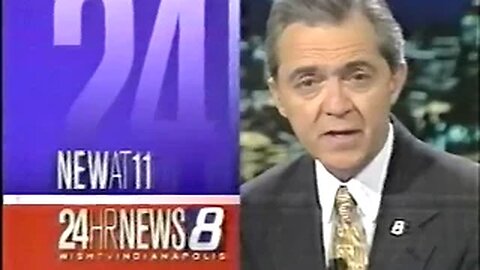 May 14, 1997 - Mike Ahern Indianapolis News Bumper