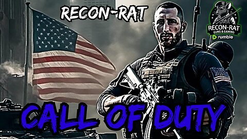 RECON-RAT - Call of Duty Live! - Embrace the Suck of Rebirth Island