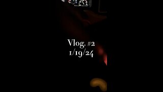 Vlog #2