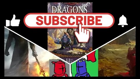 Dragonlance Book Club Podcast: Chapters 5-8 Why Flint & Tanis rule and Barbarians drool