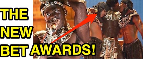 BET AWARDS 2021 EXPOSED*Lil Nas X Performs A Royal Rendition Of ‘Montero (Call Me By Your Name) KISS
