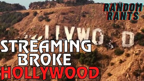 Random Rants: Will Streaming Put The Final Nail In The Coffin Of The Hollywood Studio System?