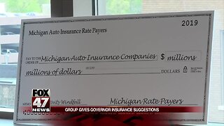 Coalition says Governor's veto could fix broken auto insurance reform